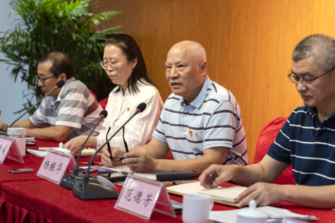 集團(tuán)黨委召開換屆選舉黨員大會(huì)